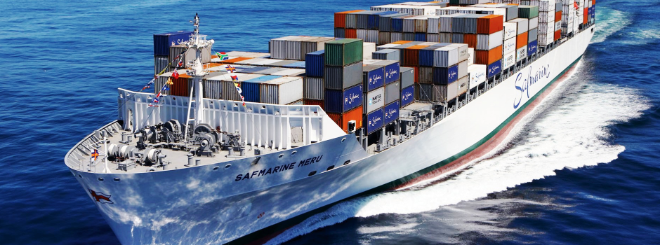 Marine cargo & hull insurance