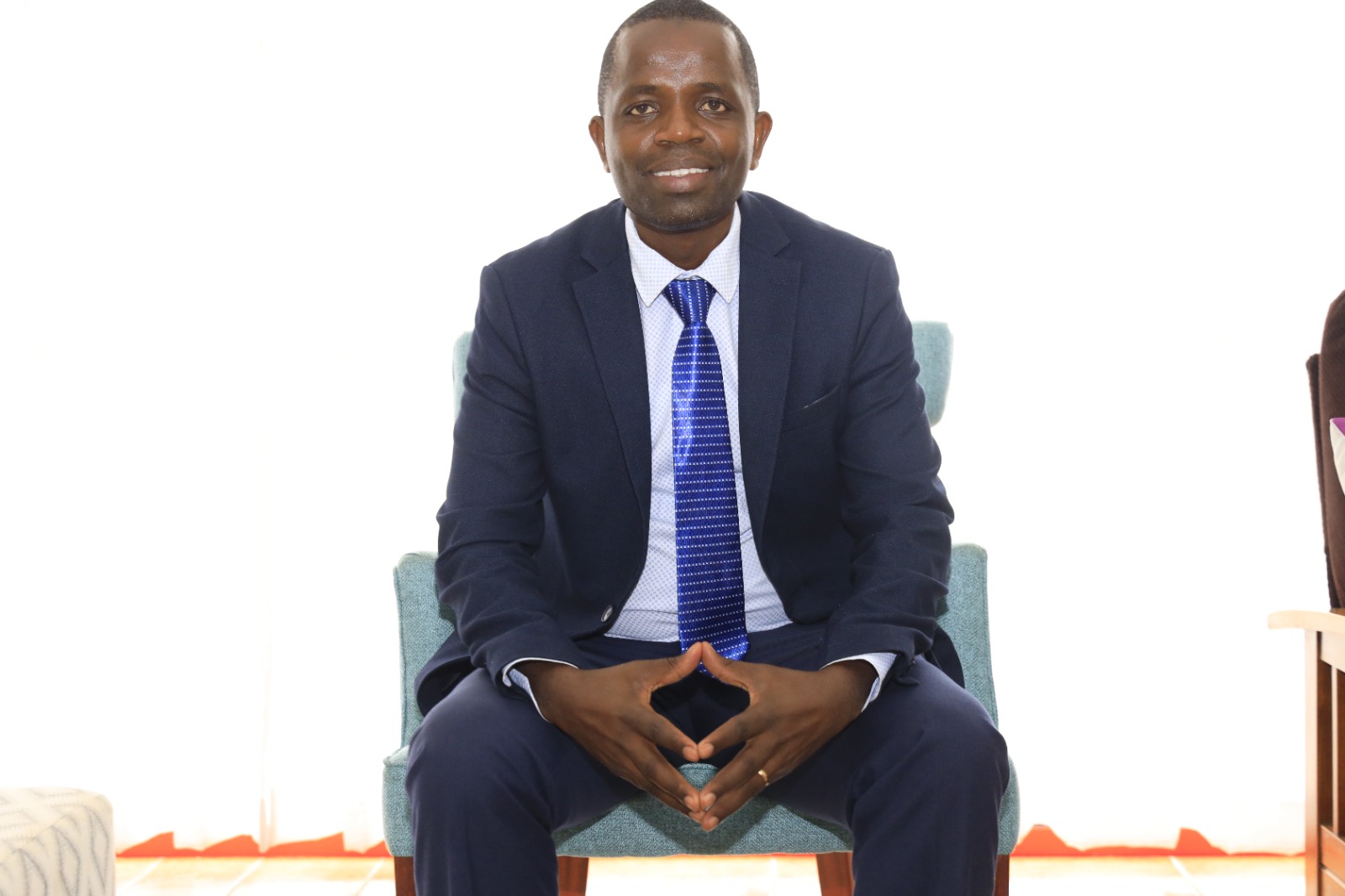 Mr. James Ruoro - Managing Director